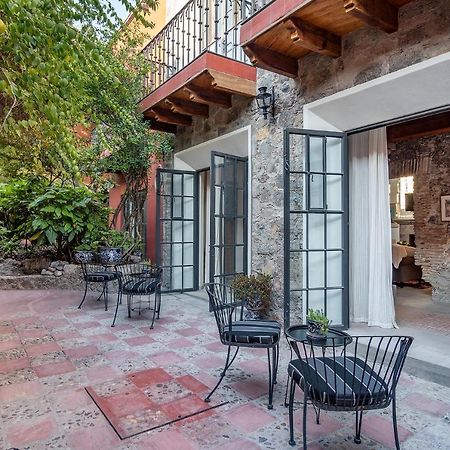 Casa Garita, 3Br In Centro, Amazing Views & Luxury Beds Villa San Miguel de Allende Kültér fotó