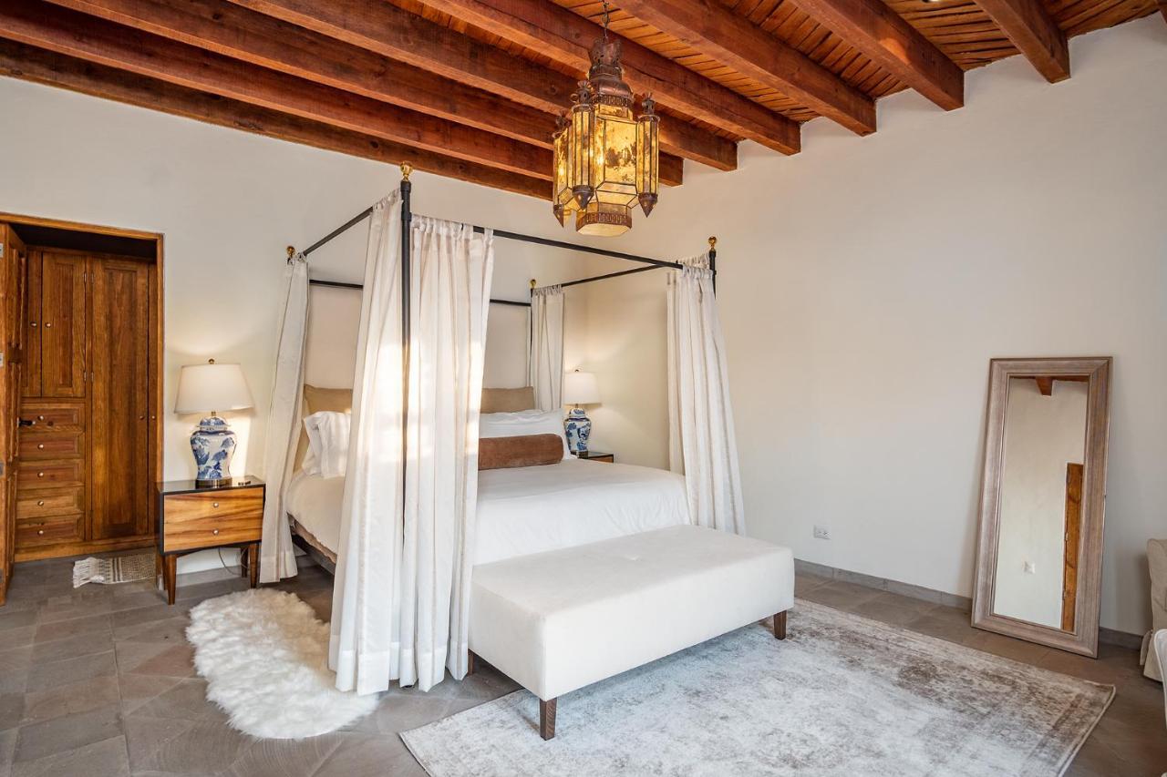 Casa Garita, 3Br In Centro, Amazing Views & Luxury Beds Villa San Miguel de Allende Kültér fotó