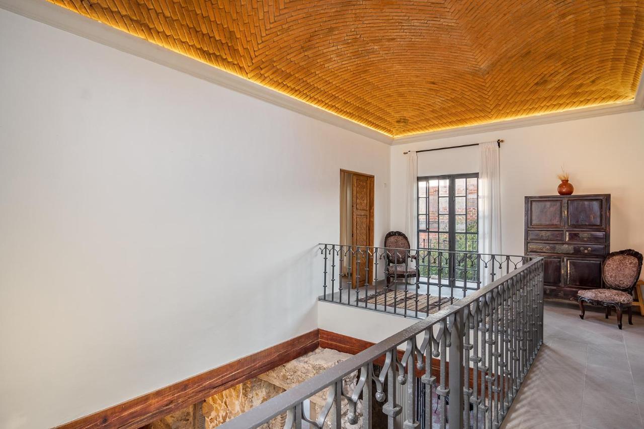 Casa Garita, 3Br In Centro, Amazing Views & Luxury Beds Villa San Miguel de Allende Kültér fotó