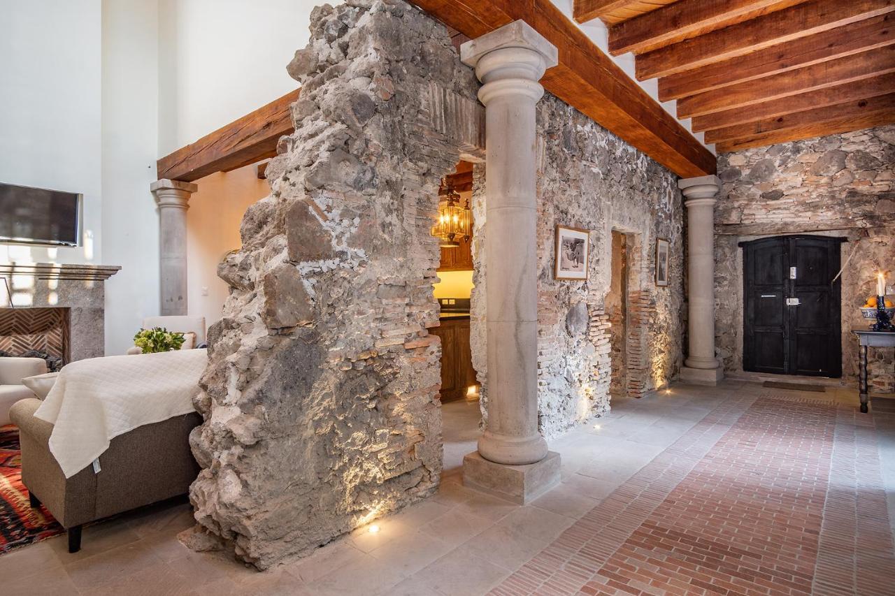 Casa Garita, 3Br In Centro, Amazing Views & Luxury Beds Villa San Miguel de Allende Kültér fotó