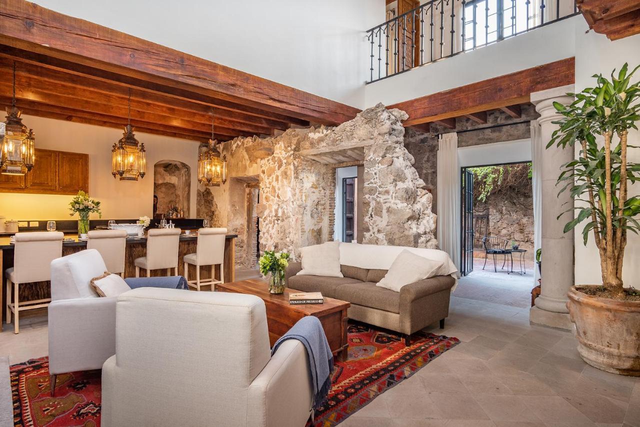 Casa Garita, 3Br In Centro, Amazing Views & Luxury Beds Villa San Miguel de Allende Kültér fotó