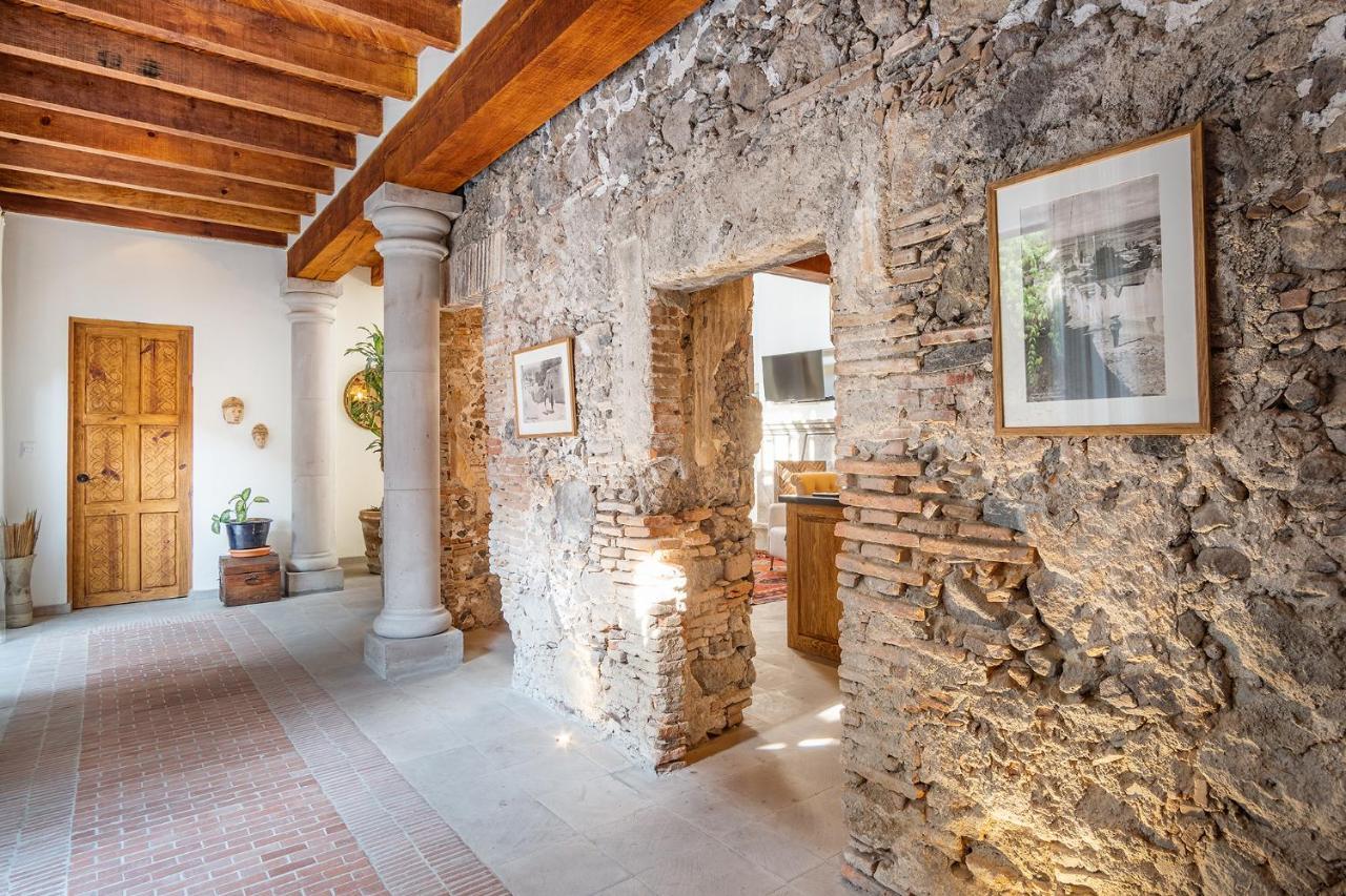 Casa Garita, 3Br In Centro, Amazing Views & Luxury Beds Villa San Miguel de Allende Kültér fotó