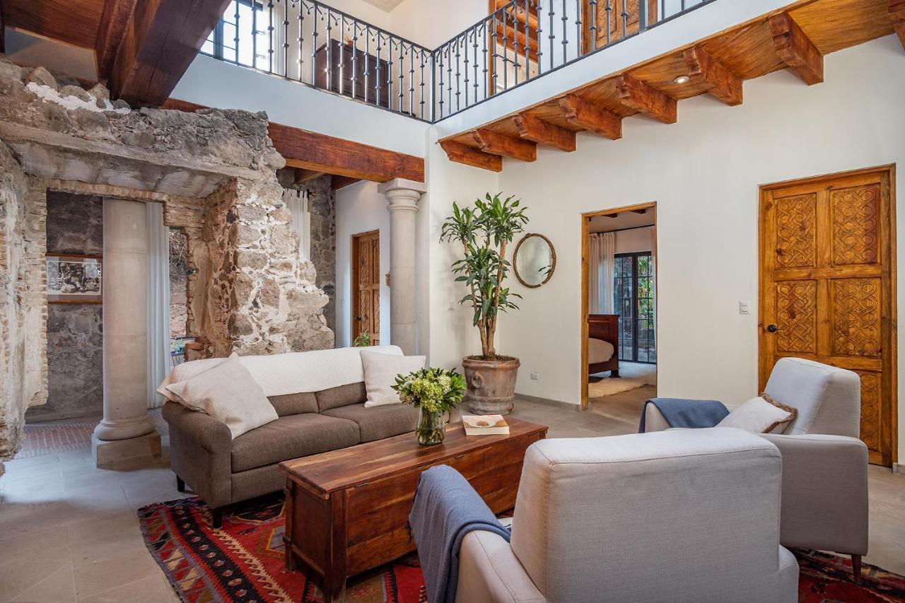 Casa Garita, 3Br In Centro, Amazing Views & Luxury Beds Villa San Miguel de Allende Kültér fotó