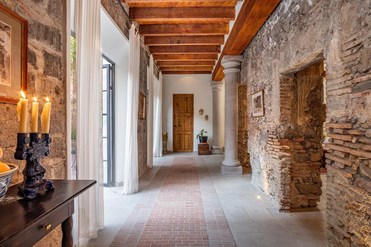 Casa Garita, 3Br In Centro, Amazing Views & Luxury Beds Villa San Miguel de Allende Kültér fotó