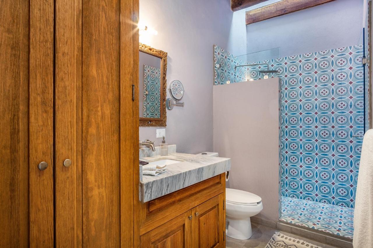 Casa Garita, 3Br In Centro, Amazing Views & Luxury Beds Villa San Miguel de Allende Kültér fotó